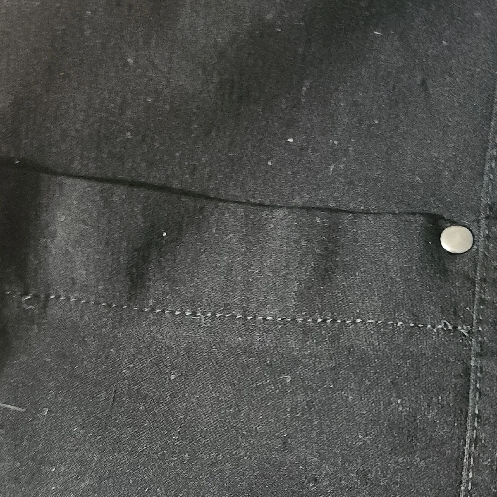 Elliott Lauren Black Straight Leg Pants - Picture 9 of 10